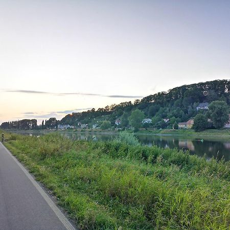 Pension Donatus Pirna Zewnętrze zdjęcie