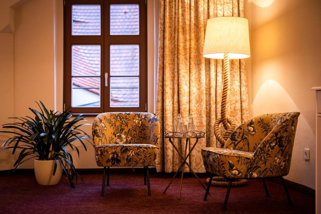 Pension Donatus Pirna Zewnętrze zdjęcie